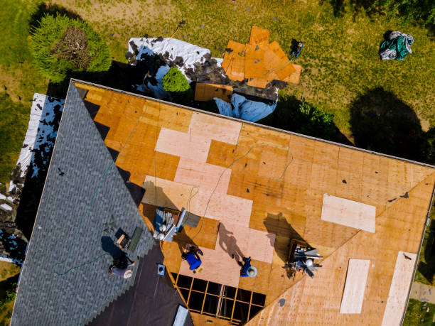 Quick and Trustworthy Emergency Roof Repair Services in Gang Mills, NY