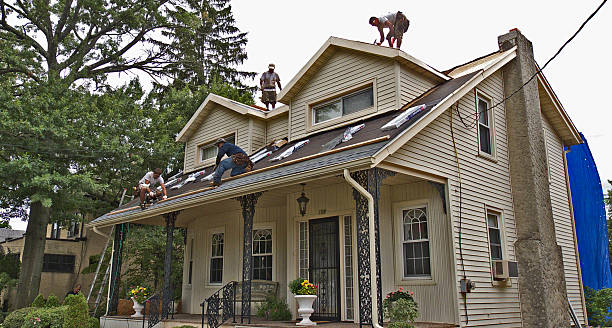Best Affordable Roof Replacement  in Gang Mills, NY